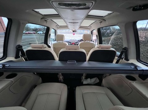 Ford Galaxy 2.0 Galaxy Titanium X TDCi Auto 5dr 26