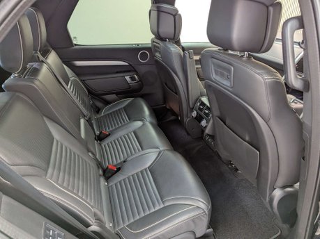Land Rover Discovery 3.0 Discovery R-Dynamic HSE MHEV Auto 4WD 5dr 41