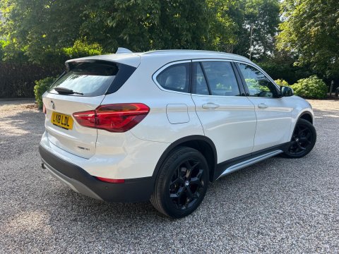 BMW X1 1.5 18i GPF xLine sDrive Euro 6 (s/s) 5dr 7
