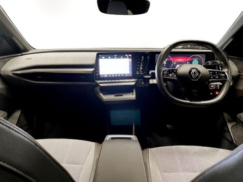 Renault Megane E-Tech 60kWh techno+ Hatchback 5dr Electric Auto (optimum charge) (220 ps) Heated 19