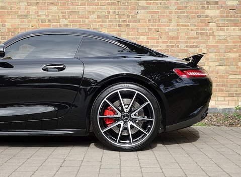 Mercedes-Benz Amg GT GT S Edition 1 10