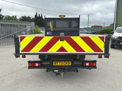 Iveco Daily 35S14B TOOLPOD TIPPER 11