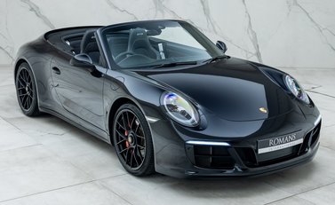 Porsche 911 Carrera GTS CABRIOLET (991.2) 11