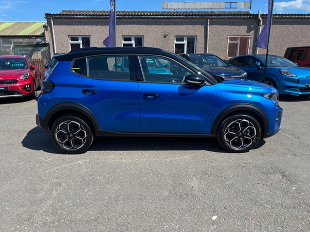 Citroen C3 PLUS TURBO 4
