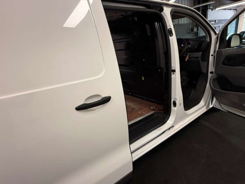 Citroen Dispatch 1.5 Dispatch 1000 Enterprise Professional Blue HDi S/S 22