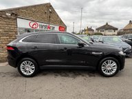 Jaguar F-Pace PORTFOLIO AWD 8