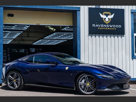 Ferrari Roma 3.9 Roma Semi-Auto 2dr
