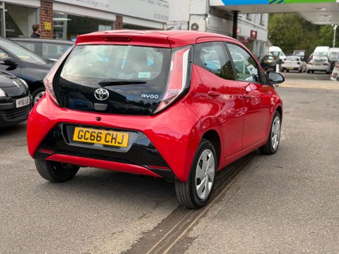 Toyota Aygo 1.0 Aygo X-Play VVT-i 5dr 4