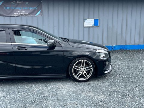 Mercedes-Benz A Class 1.6 A160 AMG Line Euro 6 (s/s) 5dr 23