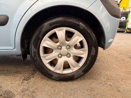 Hyundai Getz 1.4 GSi 5dr 16