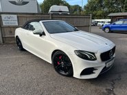 Mercedes-Benz E Class E220d AMG LINE 2 Dr Convertible Automatic 9