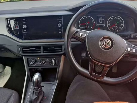 Volkswagen Polo 1.0 TSI GPF SE Hatchback 5dr Petrol DSG Euro 6 (s/s) (95 ps) 7