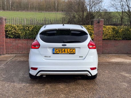 Ford Focus 1.0T EcoBoost Zetec S Euro 6 (s/s) 5dr 11