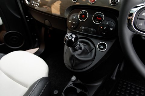 Fiat 500 DOLCEVITA PLUS MHEV 34