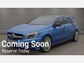 Mercedes-Benz A Class 2.0 A45 AMG 4Matic Auto 4WD 5dr 1