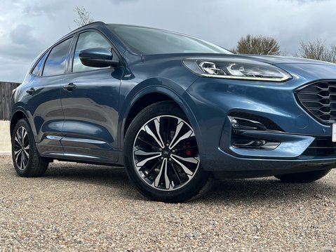 Ford Kuga ST-LINE X EDITION 14