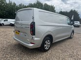 Ford Transit Custom LWB L2H1 Low Roof Limited 300 Air Con Alloys Camera Sensors EURO 6 6