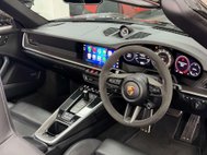 Porsche 911 3.7T 992 Turbo S Convertible 2dr Petrol PDK 4WD Euro 6 (s/s) (650 ps) 2
