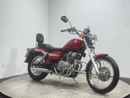 Honda CMX Rebel 2001 6k good running cruiser bike new MOT serviced 250cc 5