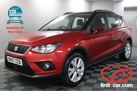 SEAT Arona TSI SE
