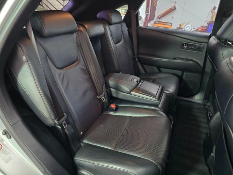 Lexus RX 3.5 450h V6 F Sport CVT 4WD Euro 5 (s/s) 5dr 18