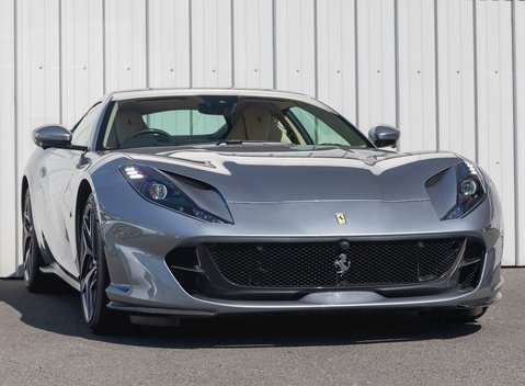 Ferrari 812 Superfast 1