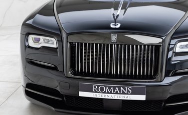 Rolls-Royce Dawn Black Badge 28