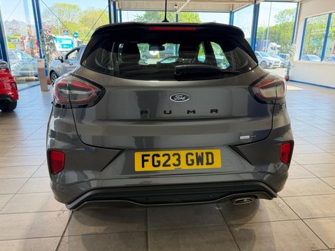 Ford Puma 1.0T EcoBoost MHEV ST-Line Euro 6 (s/s) 5dr 4