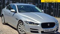 Jaguar XE 2.0d Portfolio Saloon 4dr Diesel Auto Euro 6 (s/s) (163 ps) 1