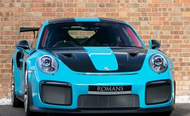 Porsche 911 (991) GT2 RS 1