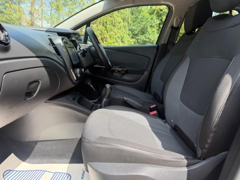 Renault Captur 0.9 TCe ENERGY Dynamique Nav Euro 6 (s/s) 5dr 33