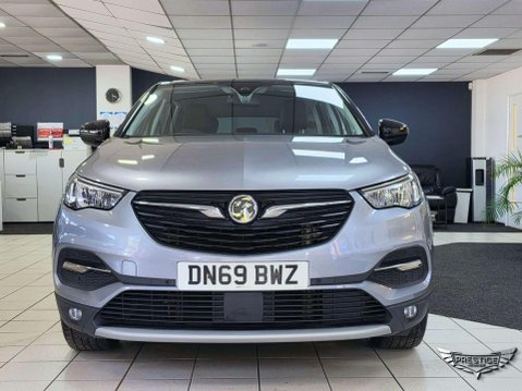 Vauxhall Grandland X 1.5 Turbo D BlueInjection Sport Nav Euro 6 (s/s) 5dr 84