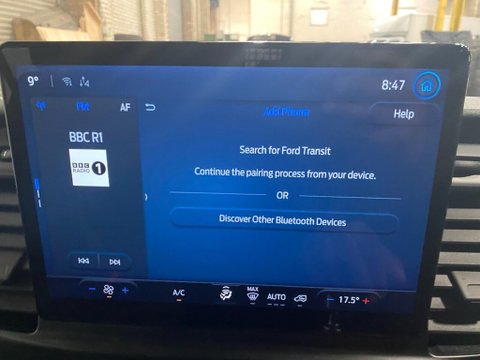 Ford Transit 350 LEADER L3H1 DCC ECOBLUE TIPPER 15