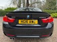 BMW 4 Series 3.0 430d M Sport Auto xDrive Euro 6 (s/s) 2dr 7