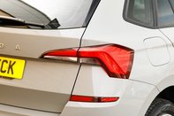 Skoda Kamiq SE TSI 9