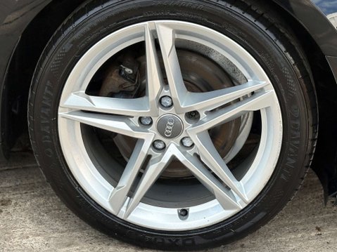 Audi A4 1.4 A4 S Line TFSI Semi-Auto 5dr 2