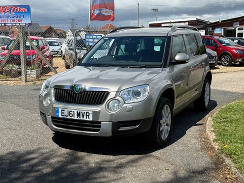 Skoda Yeti ELEGANCE TSI 4WD 38