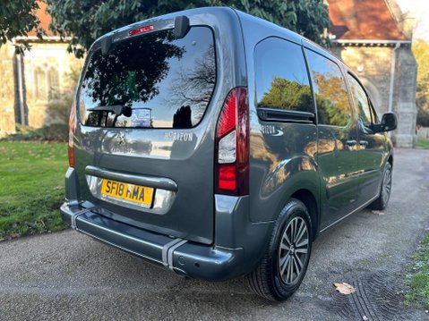 Peugeot Partner Tepee HORIZON RE 19