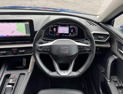 SEAT Leon 1.4 Leon Xcellence Luxury PHEV Semi-Auto 5dr 22