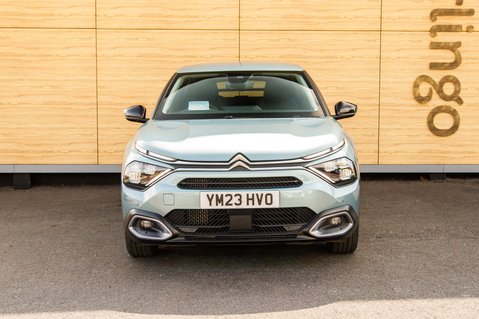 Citroen C4 PURETECH SHINE PLUS S/S EAT8 5
