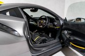 Ferrari 488 Pista WARRANTY. HISTORIC PAINTWORK. CARBON FIBRE INT & EXT. LIFT. CARPLAY. 22