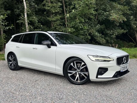 Volvo V60 2.0 V60 R-Design+ D3 Auto 5dr