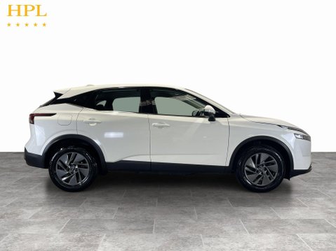 Nissan Qashqai 1.3 DIG-T MHEV Acenta Premium SUV 5dr Petrol Hybrid Manual Euro 6 (s/s) (14 8