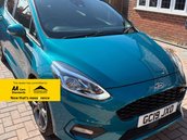 Ford Fiesta 1.0 Fiesta ST-Line T 5dr 1