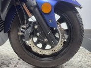 Lexmoto Apollo 2021 13K PROJECT MAXI SCOOTER 125CC LEARNER 14