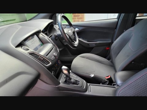Ford Focus ST-LINE 29
