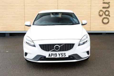Volvo V40 D2 R-DESIGN EDITION 5