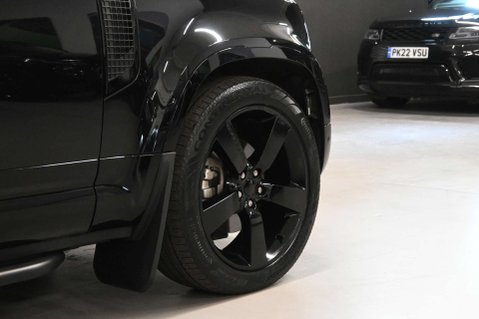 Land Rover Defender 3.0 Defender XS Edition D MHEV A 4WD 5dr 14