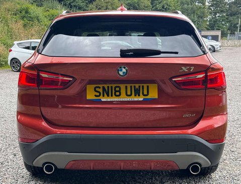 BMW X1 2.0 X1 xDrive 20d Sport Auto 4WD 5dr 7