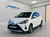 Toyota Yaris 1.5 VVT-i Icon Tech Euro 6 5dr 6